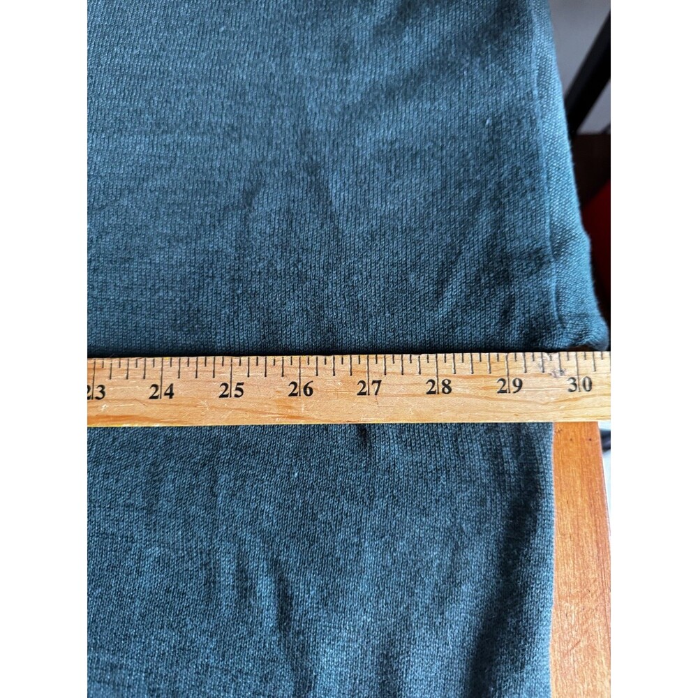 Cozy Plus Size Boyfriend Sweater, Relaxed Oversized Cozy Knit Mosscore Forest - Picture 12 of 14